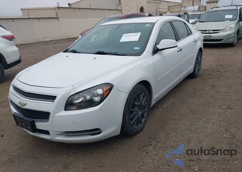 2012 Chevrolet Malibu 1Lt из США, поврежденный, VIN 1G1ZC5E00CF287211